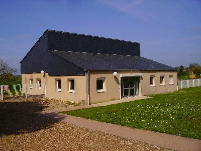 Le second bâtiment Le second bâtiment